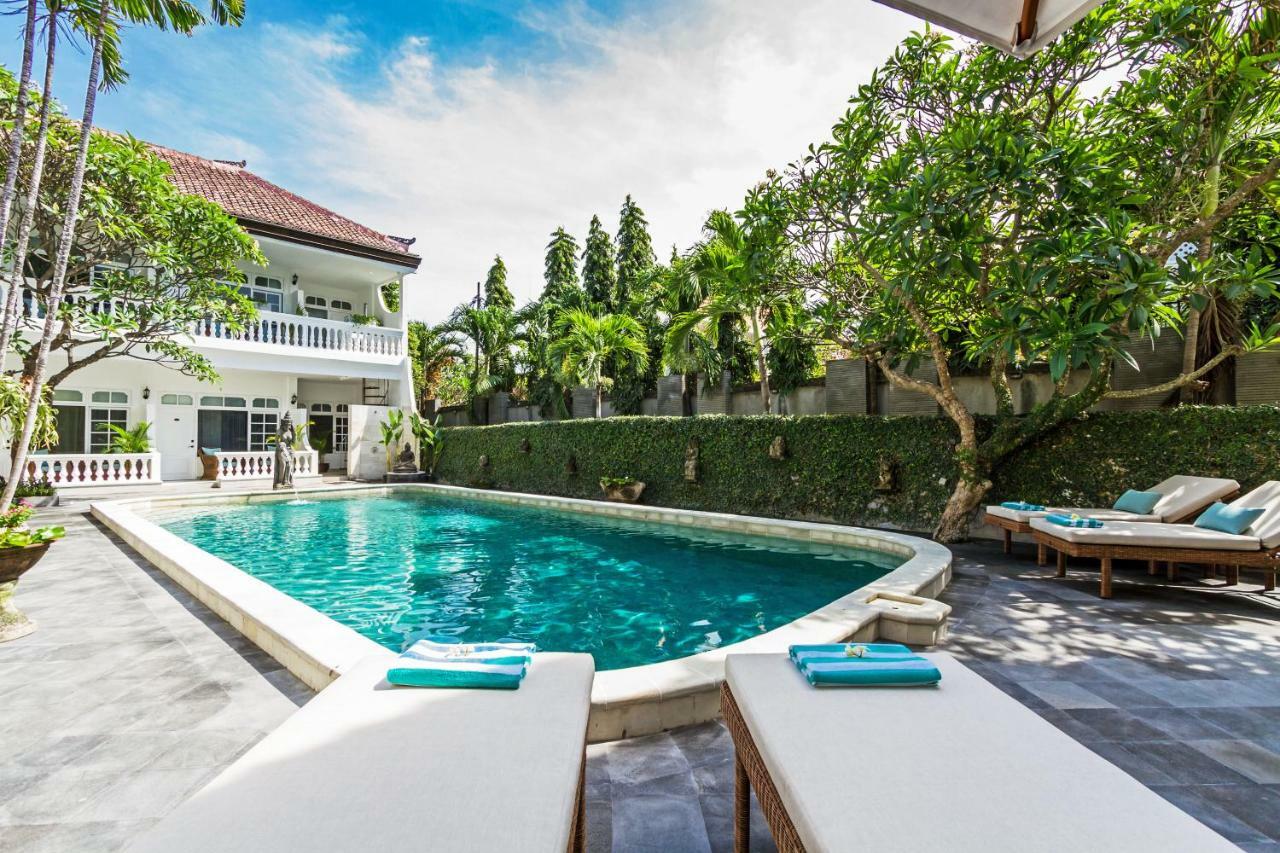 Hôtel Akaya Bali à Sanur Extérieur photo