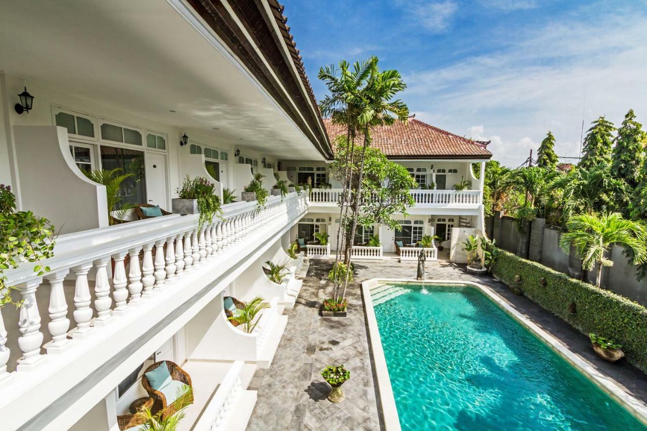 Hôtel Akaya Bali à Sanur Extérieur photo